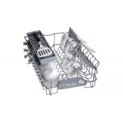 Bosch SPS2HKI58E Ελεύθερο Πλυντήριο Πιάτων με Wi-Fi για 10 Σερβίτσια Π45xY84.5εκ. Inox Bosch SPS2HKI58E Ελεύθερο Πλυντήριο Πιάτων με Wi-Fi για 10 Σερβίτσια Π45xY84.5εκ. Inox